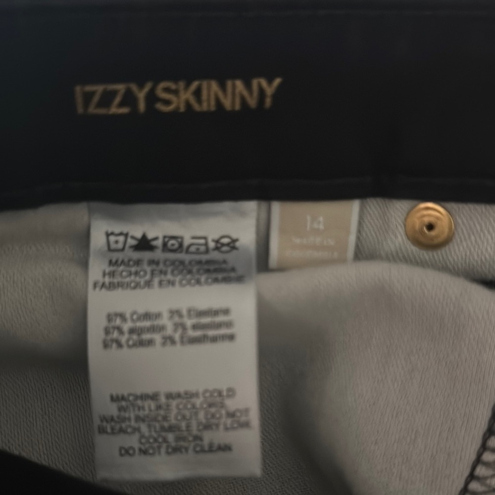 Michael Kors Black Trousers